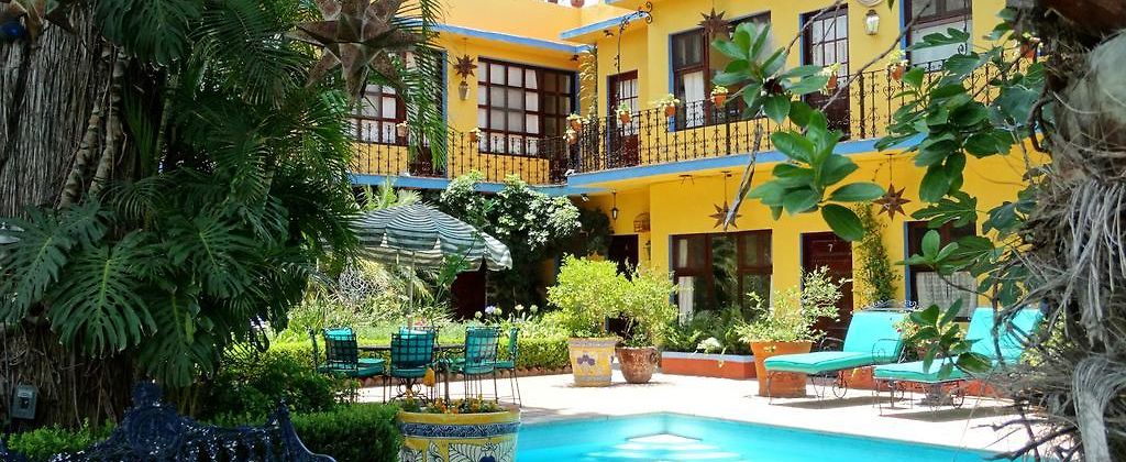 ᐉ HACIENDA DE LAS FLORES HOTEL ⋆⋆⋆ ( SAN MIGUEL DE ALLENDE, MEXICO ) REAL  PHOTOS & GREAT DEALS