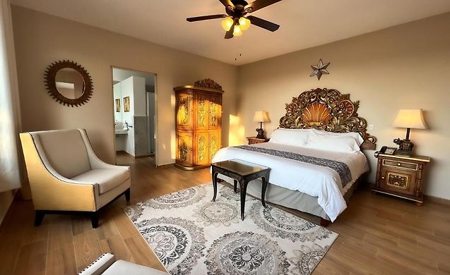 ᐉ HACIENDA DE LAS FLORES HOTEL ⋆⋆⋆ ( SAN MIGUEL DE ALLENDE, MEXICO ) REAL  PHOTOS & GREAT DEALS